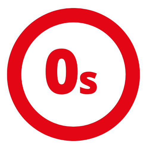 Delay 0s