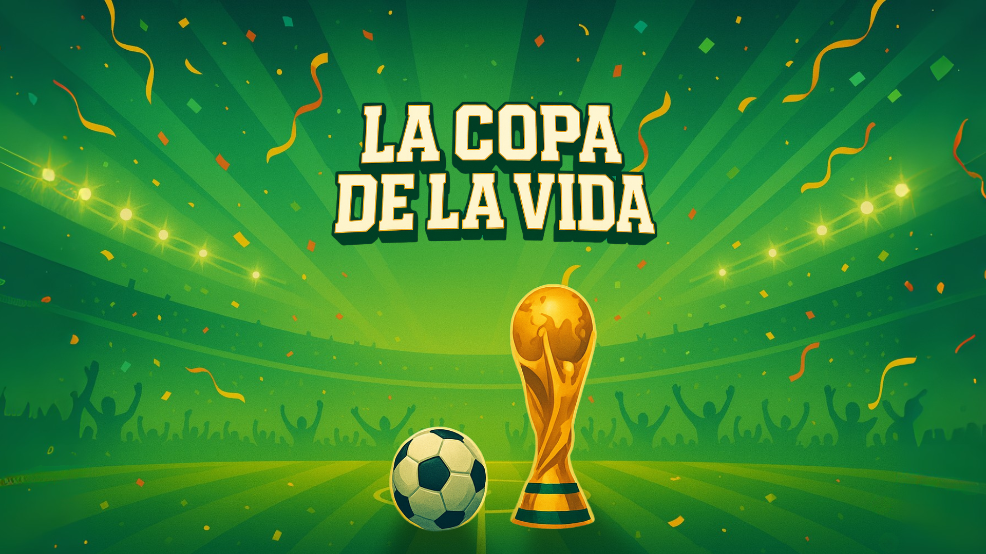 La Copa De La Vida