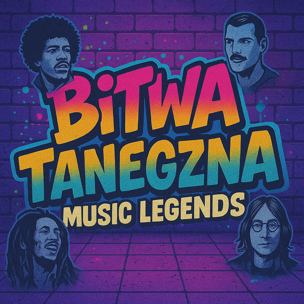 Bitwa Taneczna – Legendy Muzyki