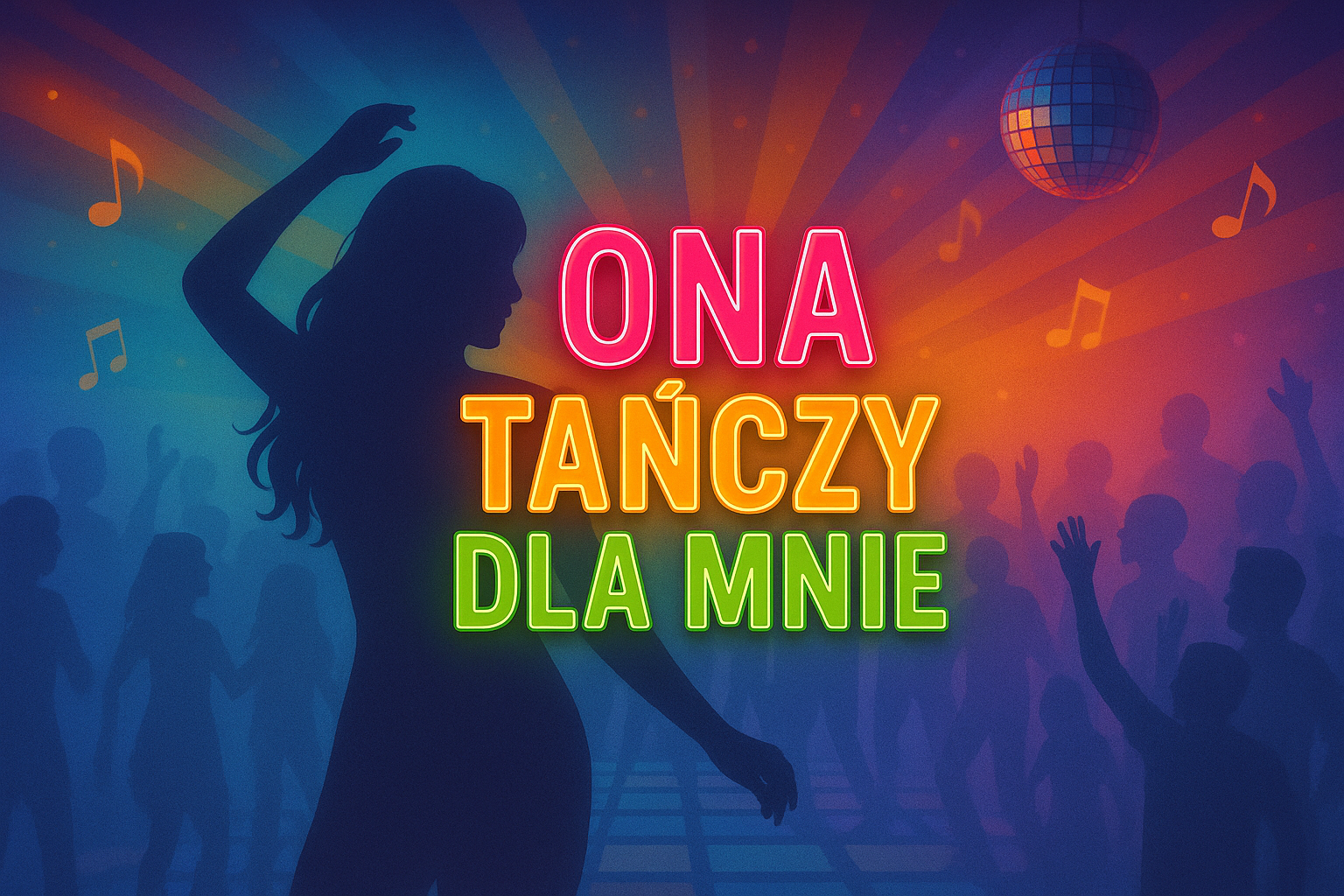 Ona Tańczy Dla Mnie