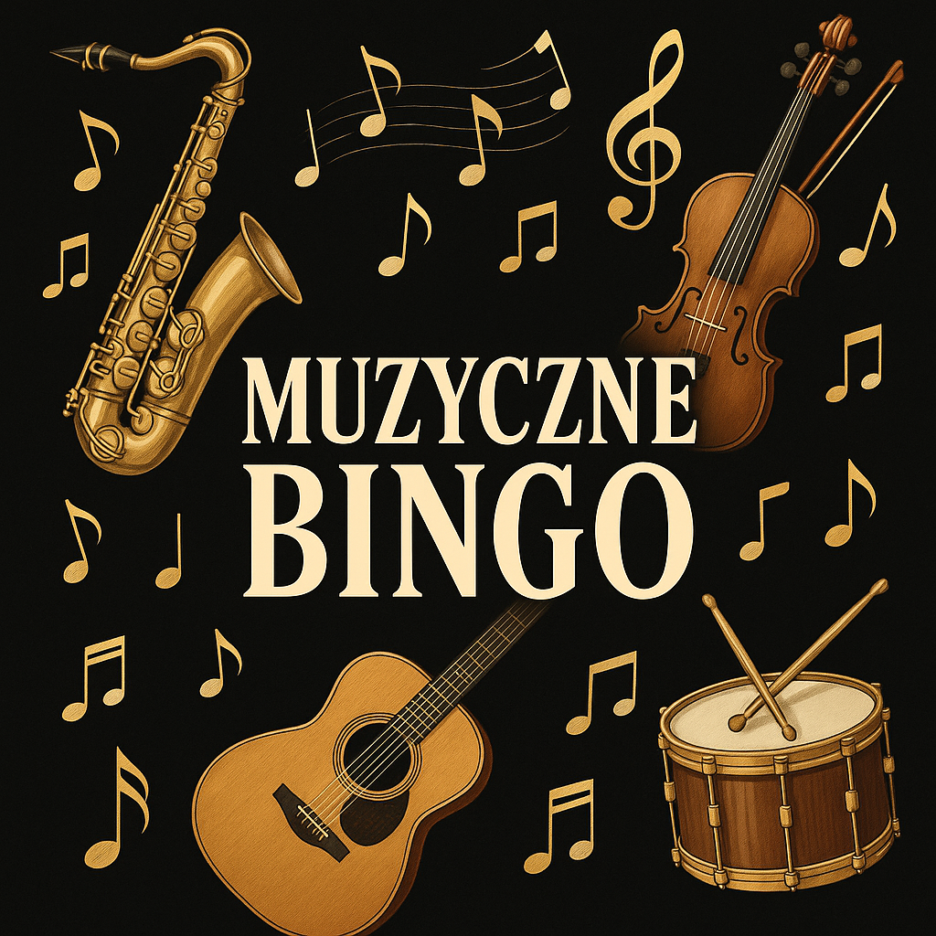 Bingo – Instrumenty Muzyczne