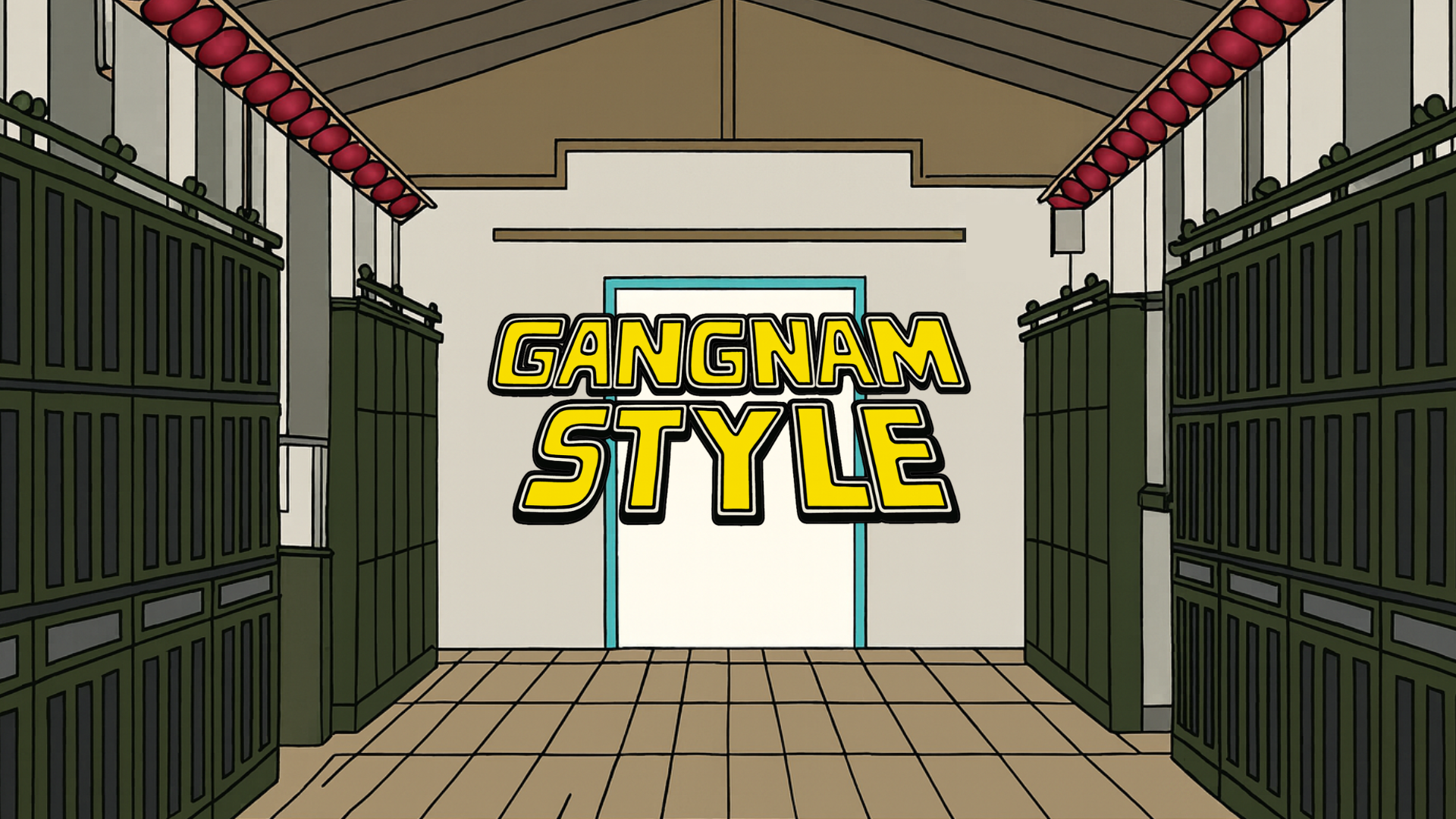 Gangam Style