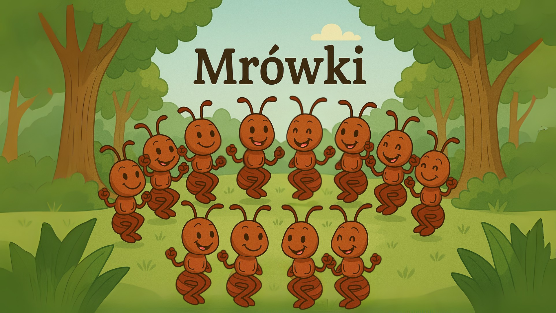 Mrówki