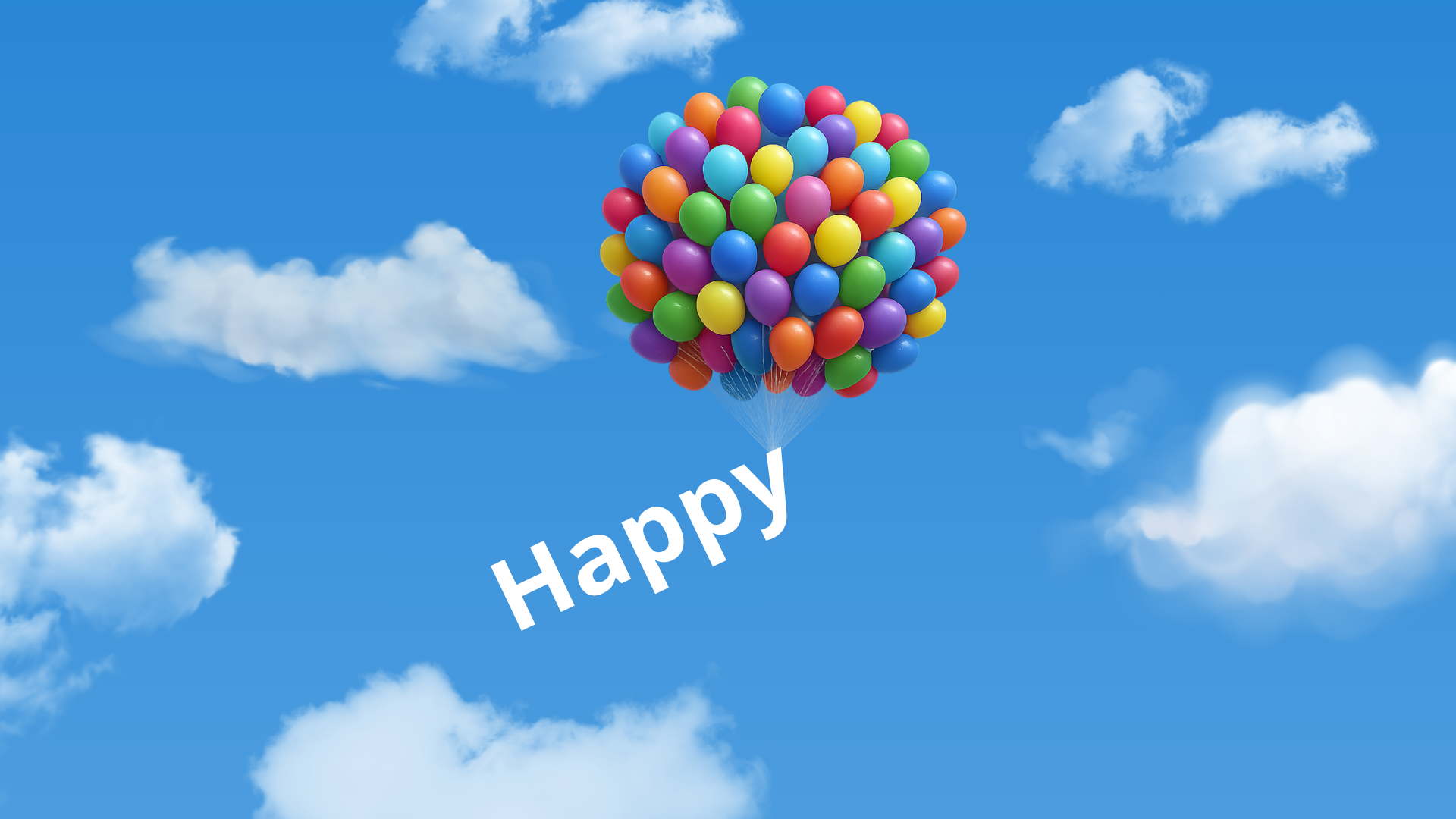 Happy