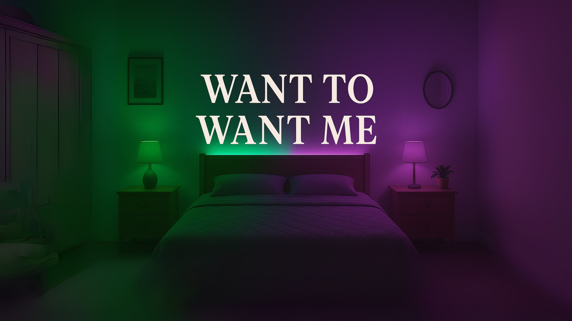 Want To Want Me