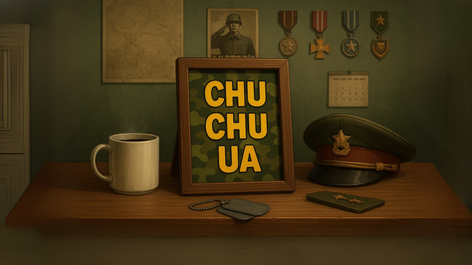 Chu Chu Ua
