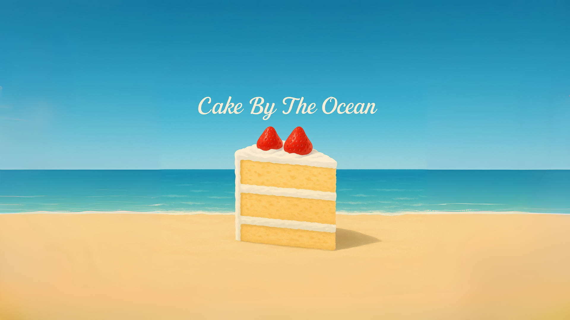 Cake By The Ocean