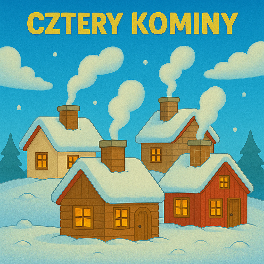 Cztery Kąty – Cztery Kominy