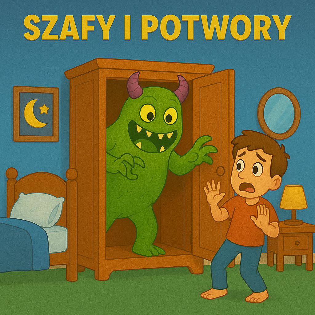 Czwórki – Szafy i Potwory