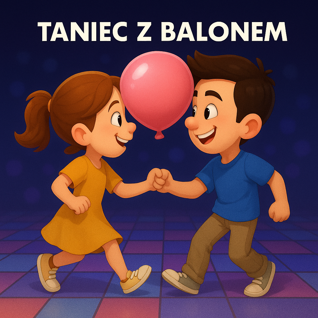 Konkursy – Taniec z Balonem