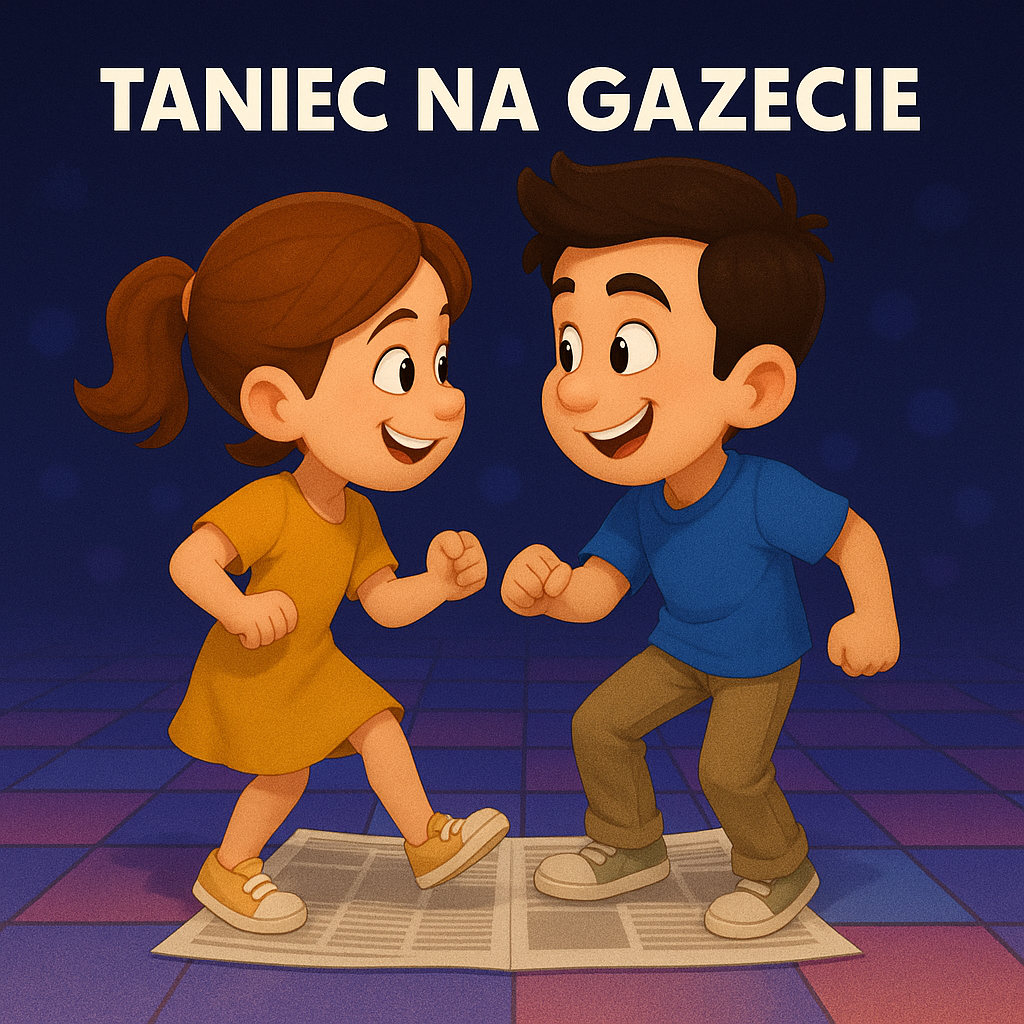 Konkursy – Taniec na Gazecie