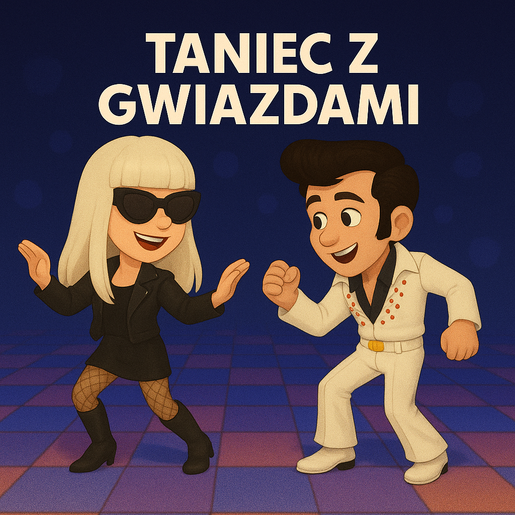 Konkursy – Taniec z Gwiazdami