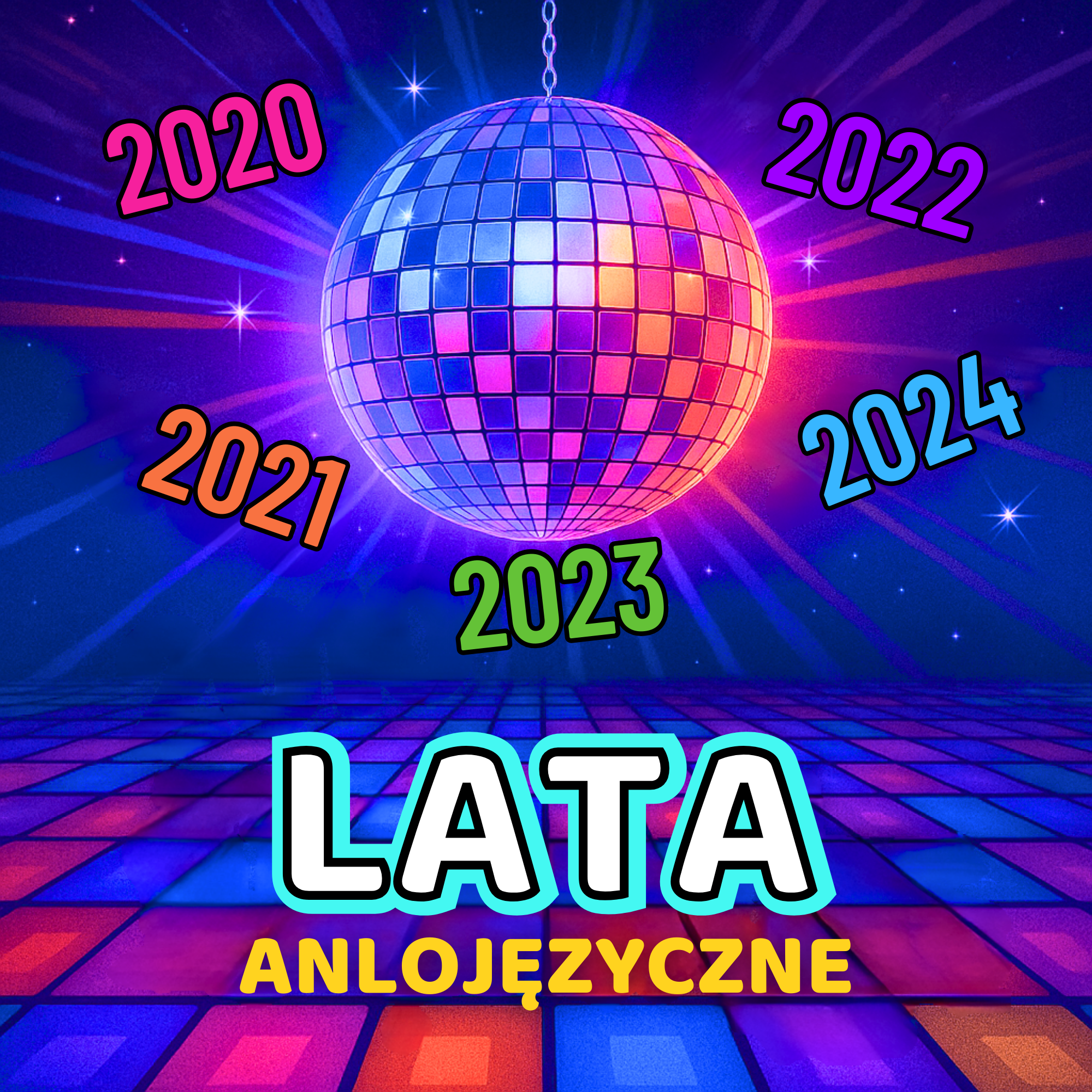 Lata – Anglojęzyczne (2020-2024)