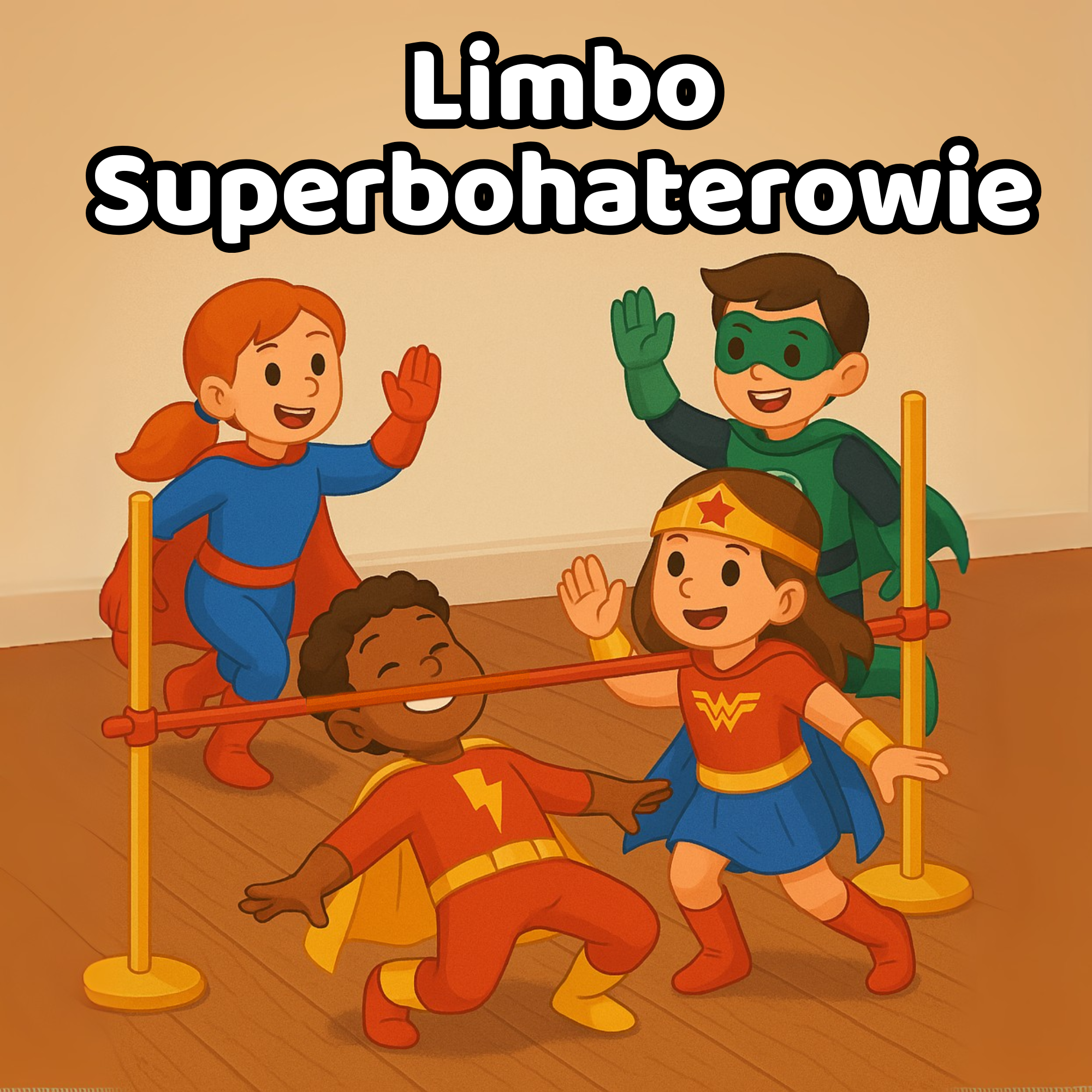 Limbo – Superbohaterowie