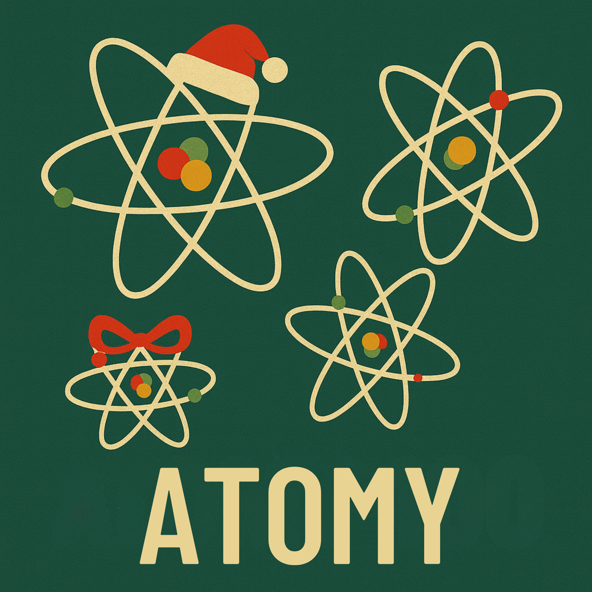 Atomy Świąteczne