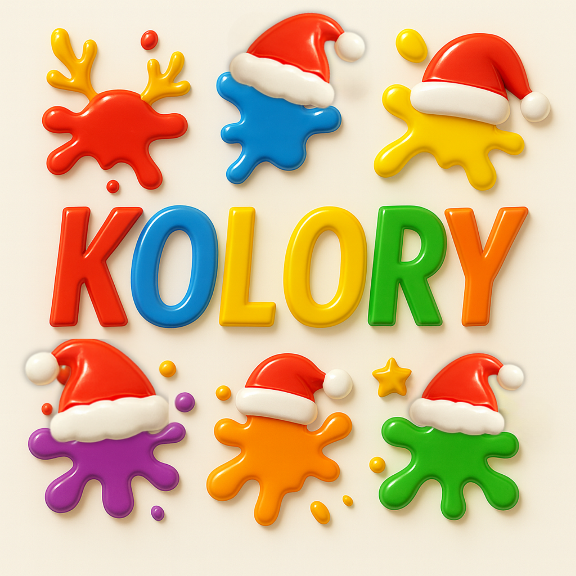 Kolory Świąteczne