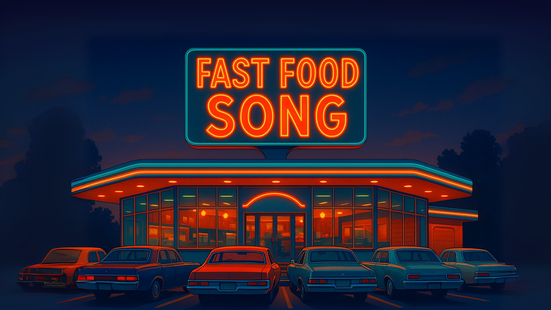 Fast Food Song