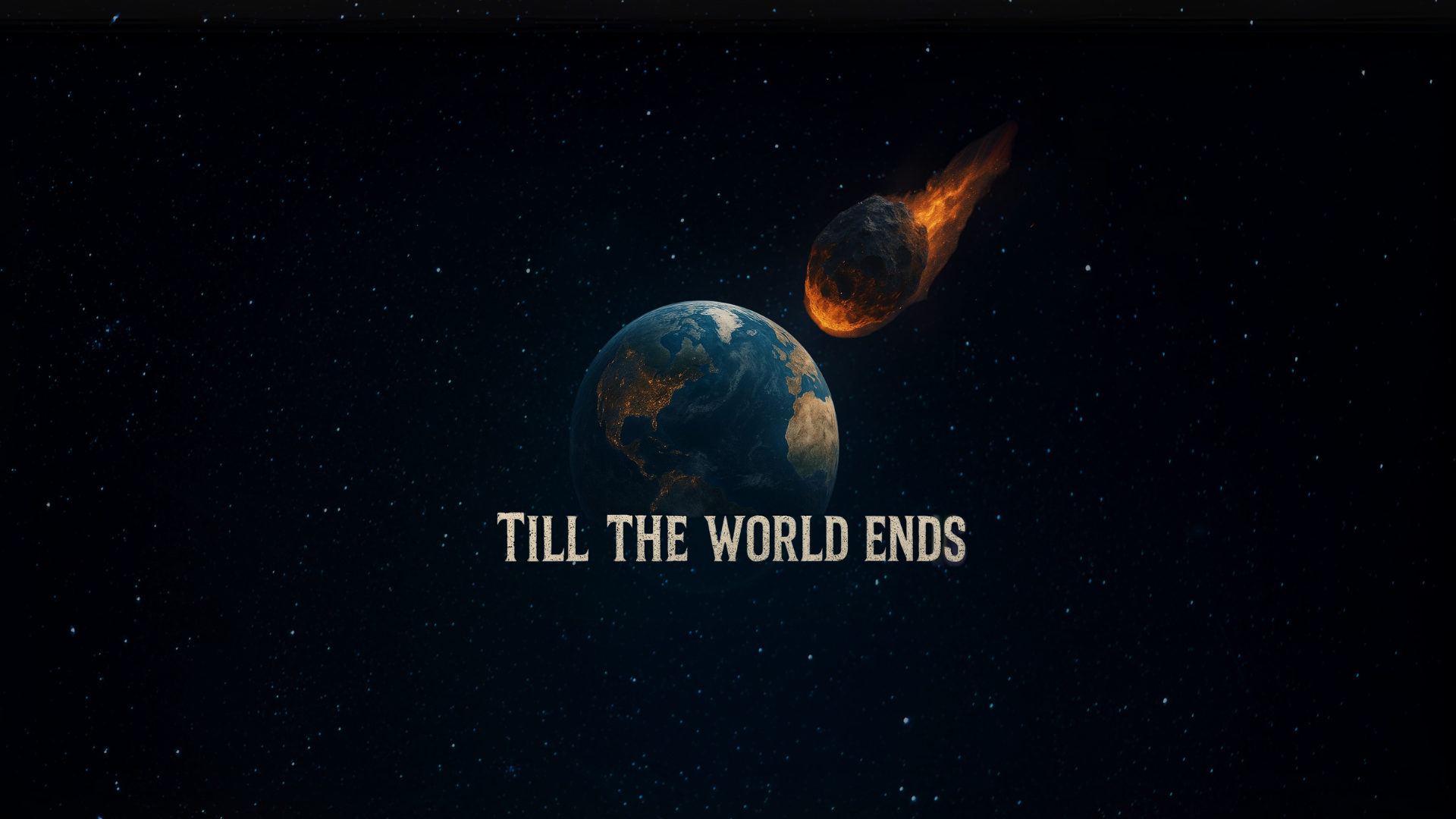 Till The World Ends